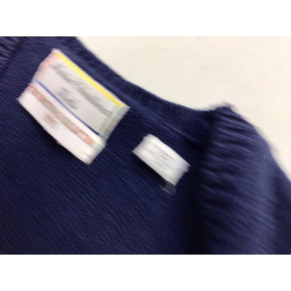 Marisa Christina Vintage Christmas Sweater Vest Snowman Girls 10 - Picture 4 of 7